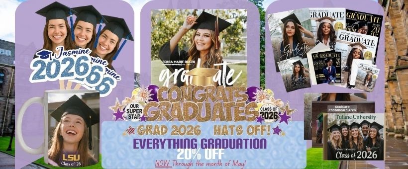 Graduation Printing